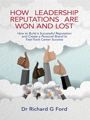 cover image of How Leadership Reputations Are Won and Lost